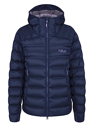 Rab Electron Pro Jacke Damen blau von Rab
