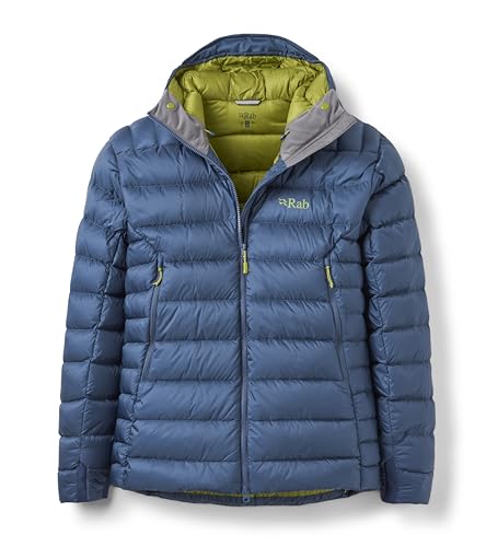 Rab Electron Pro Jacke Herren blau von Rab