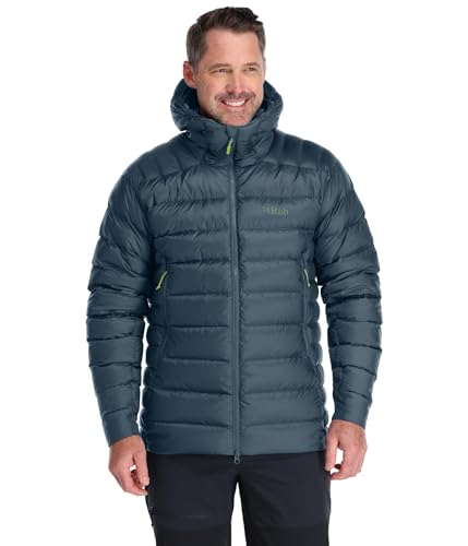 Rab Electron Pro Jacke Herren blau von Rab