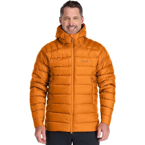 Rab Electron Pro Jacke Herren orange von Rab