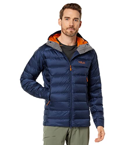 Rab Electron Pro Jacke Herren blau, deep ink, XL von Rab