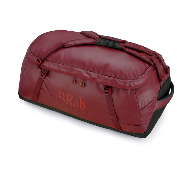 Rab - Escape Kit Bag LT 90 - Reisetasche Gr 90 l grau;oliv von Rab