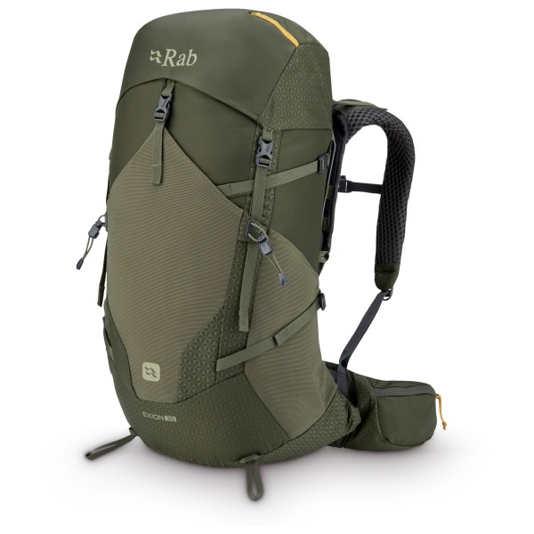 Rab - Exion 38 - Wanderrucksack Gr M/L oliv von Rab