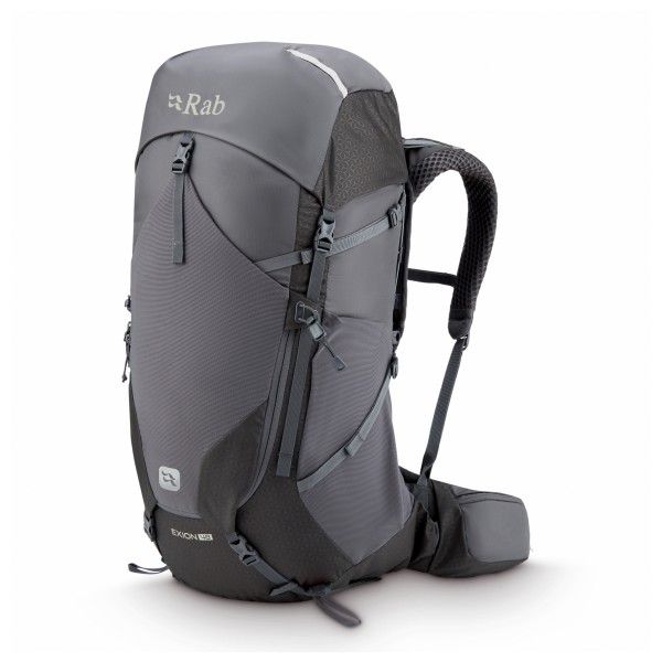 Rab - Exion 48 - Wanderrucksack Gr M/L grau von Rab