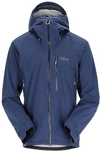 Rab Firewall Jacket Men Größe L deep ink von Rab