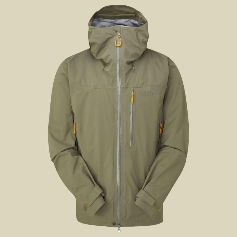 Firewall Jacket Men Größe L  Farbe light khaki von Rab