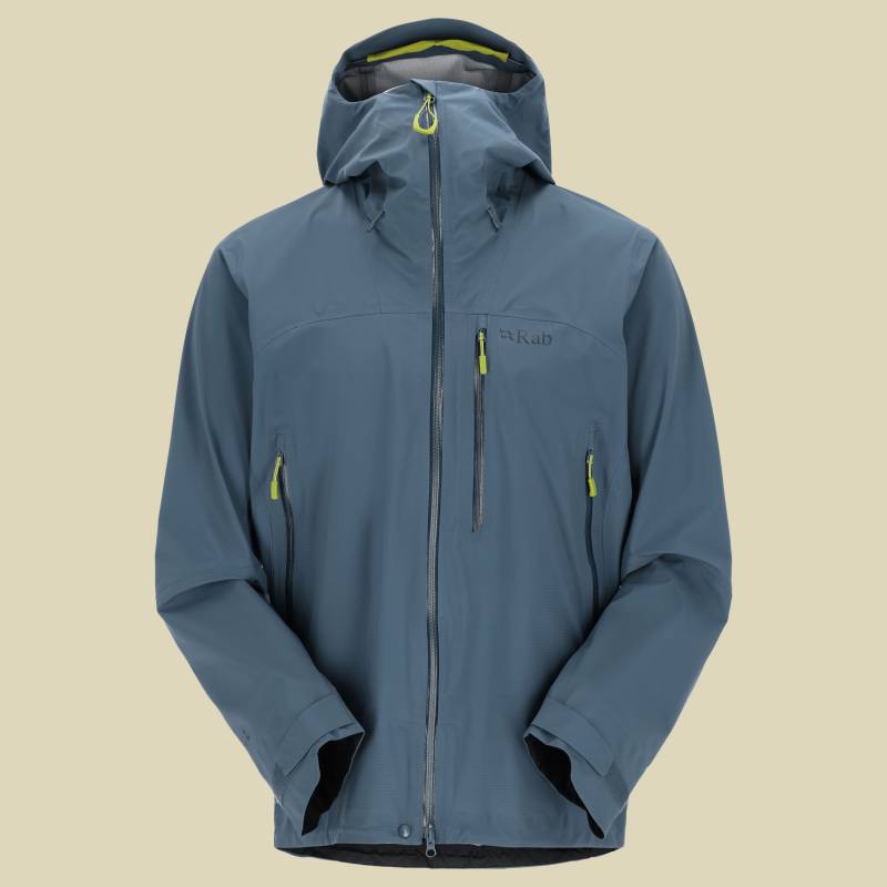 Firewall Jacket Men Größe S Farbe orion blue von Rab