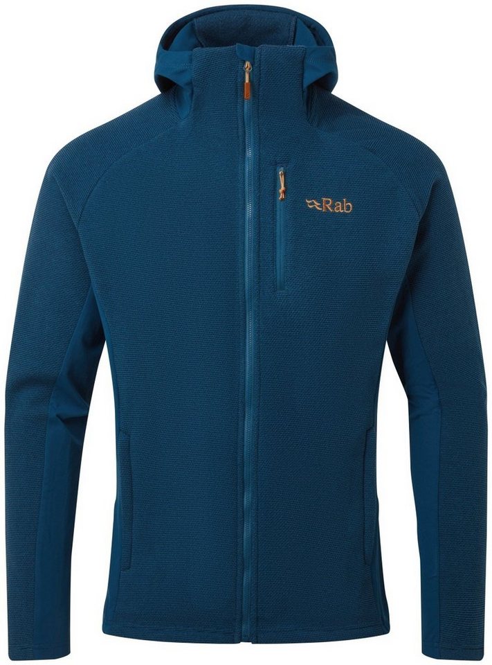 Rab Fleecejacke Capacitor Hoody von Rab