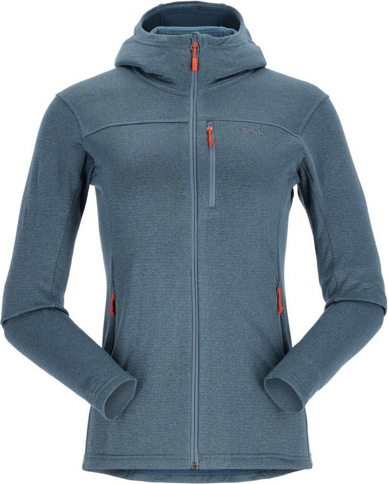 Rab Fleecejacke Graviton Hoody Women von Rab