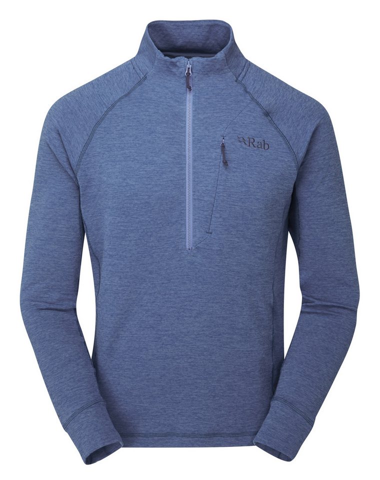 Rab Fleecejacke Herren Nexus Pull-On Fleecepullover - Rab von Rab