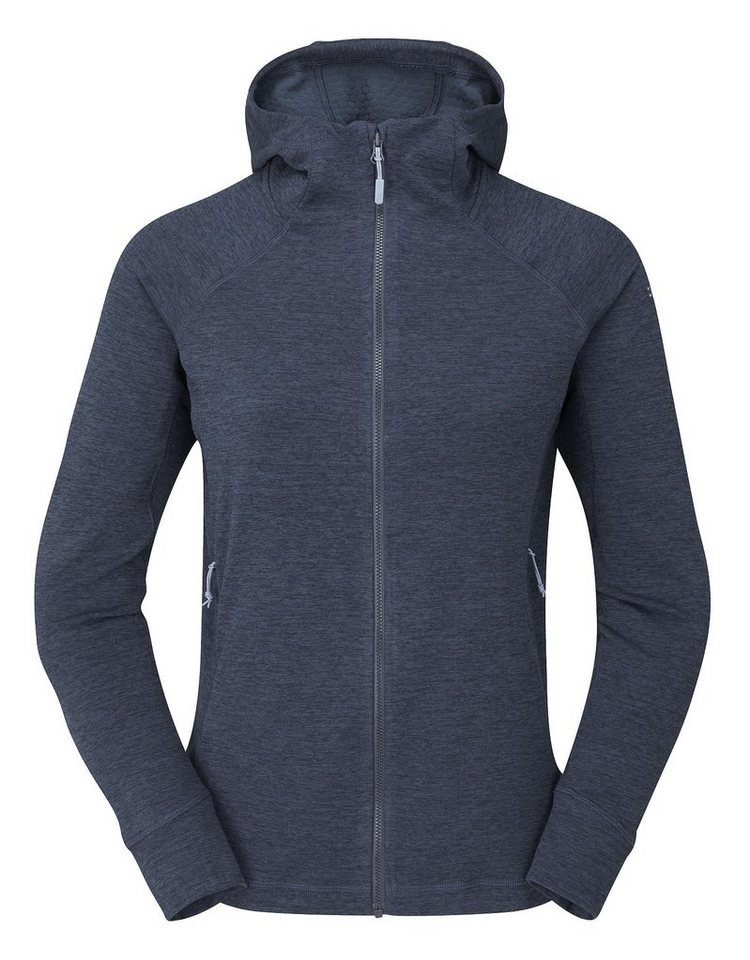 Rab Fleecejacke Nexus Hoody Women von Rab