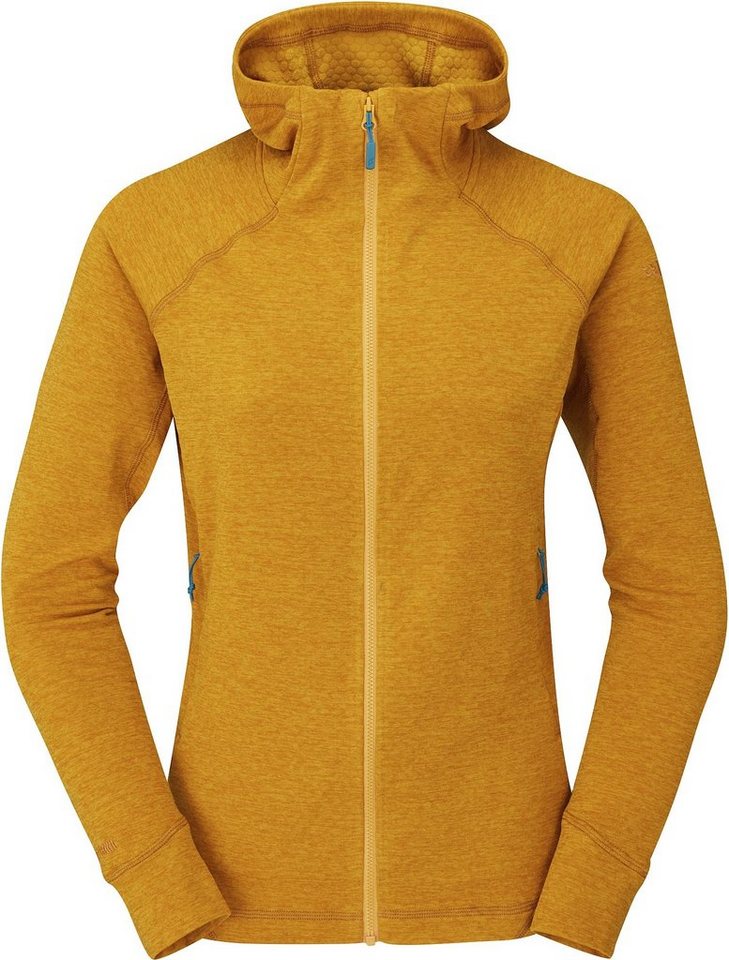 Rab Fleecejacke Nexus Hoody Women von Rab