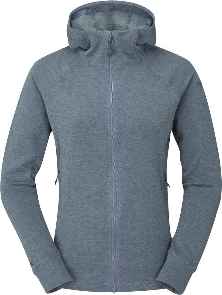 Rab Fleecejacke Nexus Hoody Women von Rab