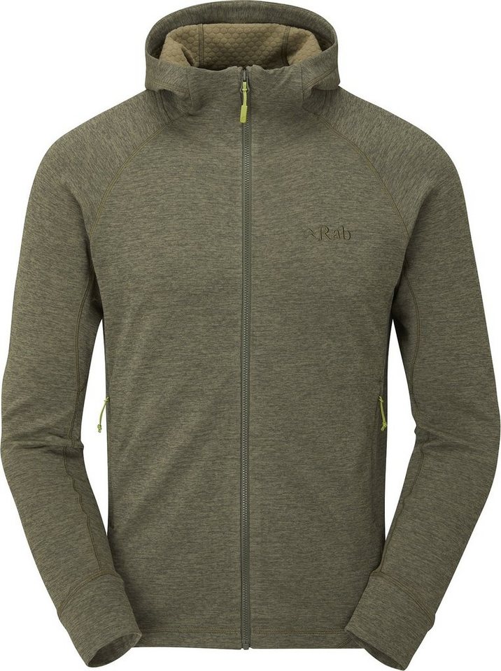 Rab Fleecejacke Nexus Hoody von Rab