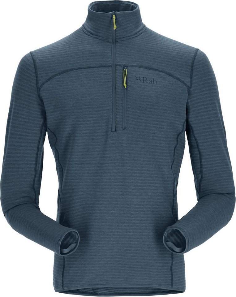 Rab Fleecepullover Ascendor Light Pull-On von Rab