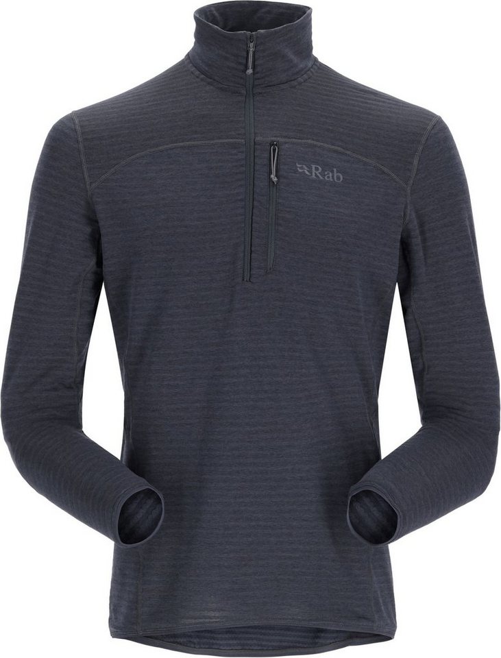 Rab Fleecepullover Ascendor Light Pull-On von Rab