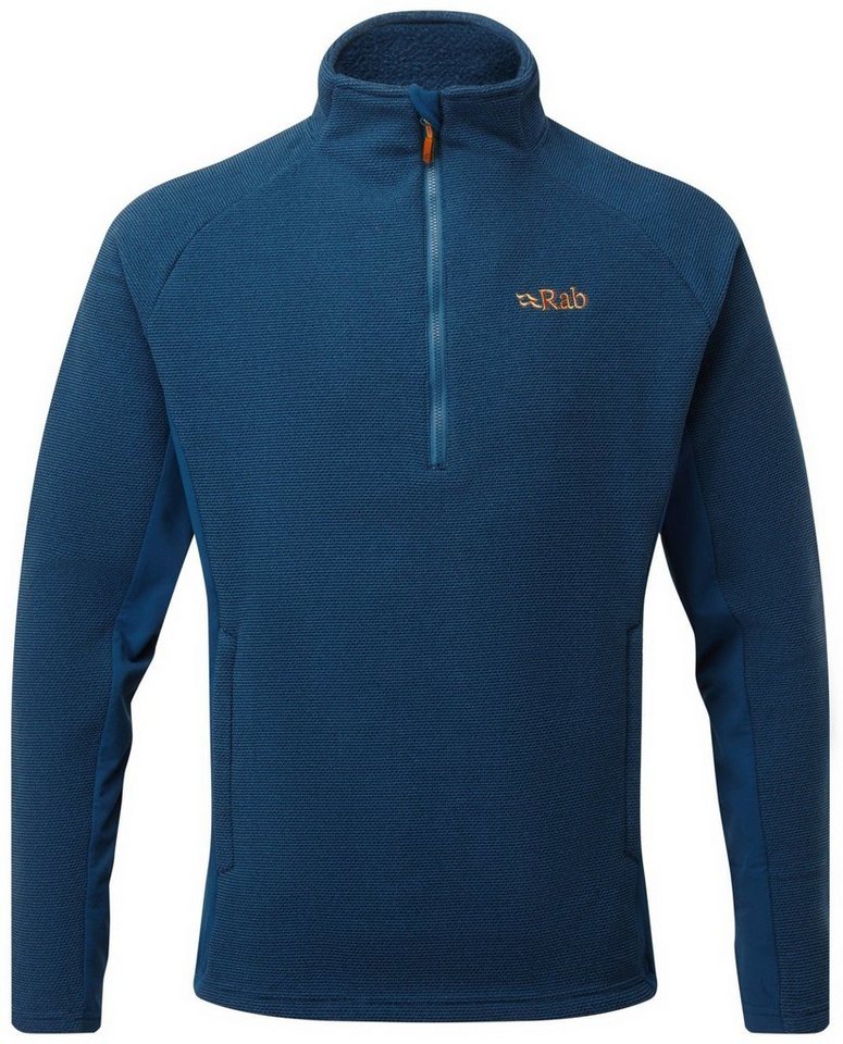 Rab Fleecepullover Capacitor Pull-On von Rab