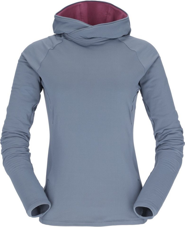 Rab Fleecepullover Dihedral Hoody Womens von Rab