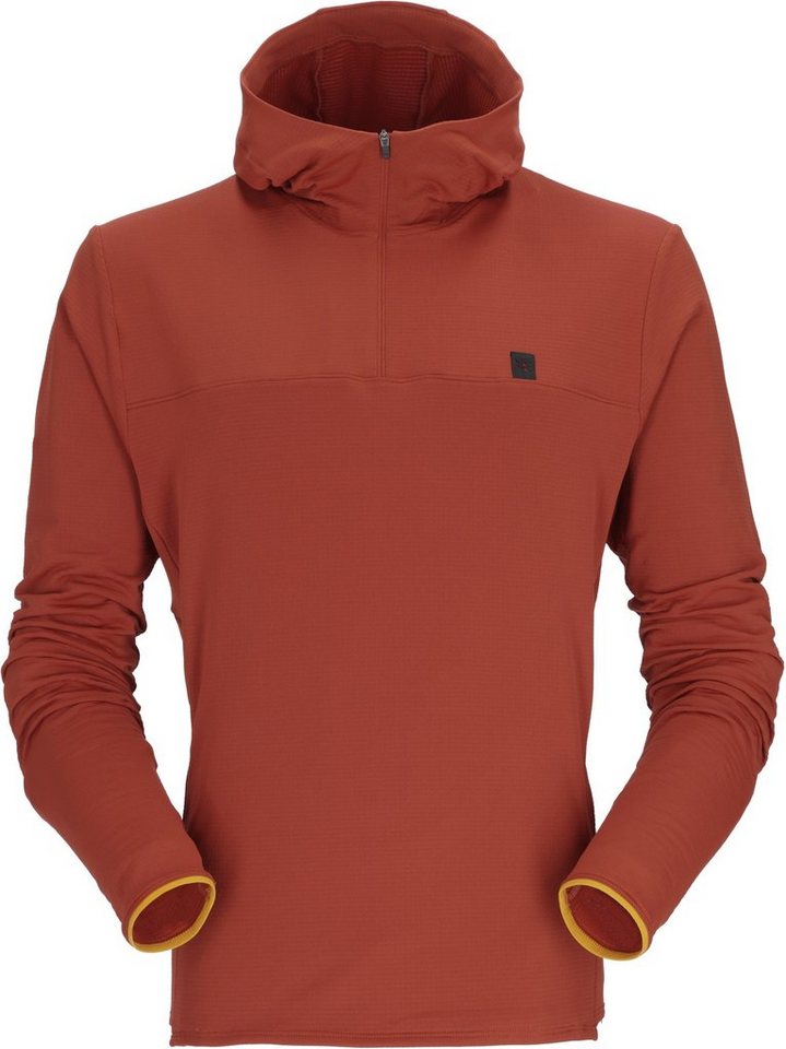 Rab Fleecepullover Dihedral Hoody von Rab