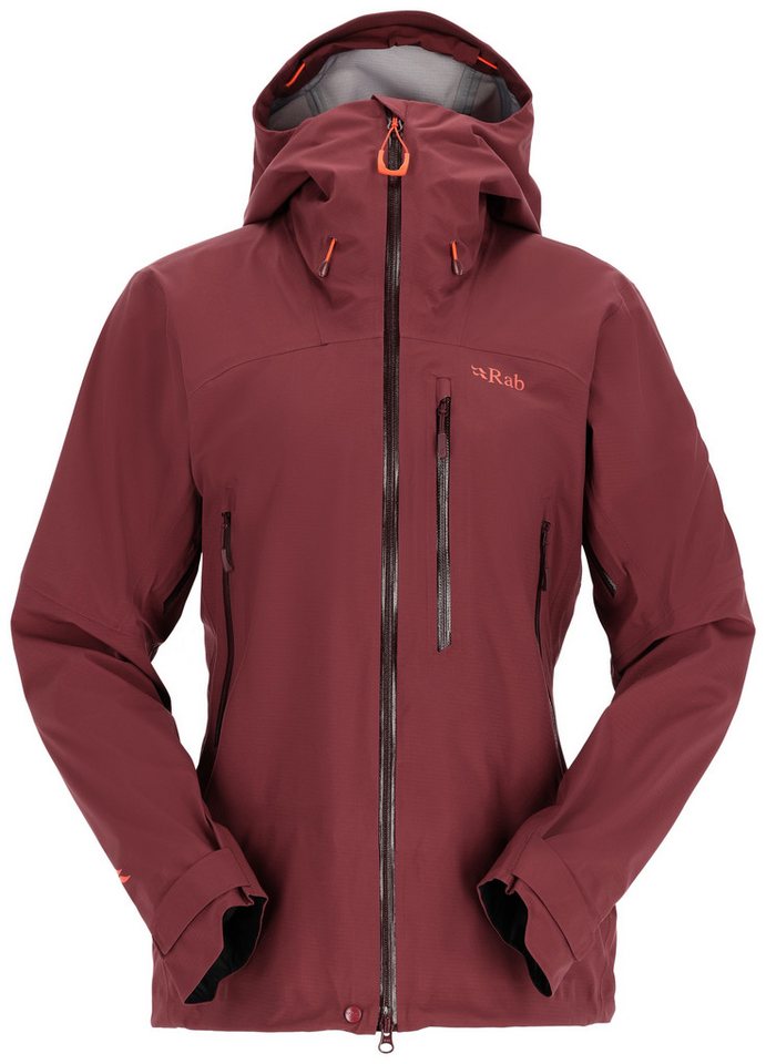 Rab Funktionsjacke Damen Firewall Jacket Regenjacke - Rab von Rab