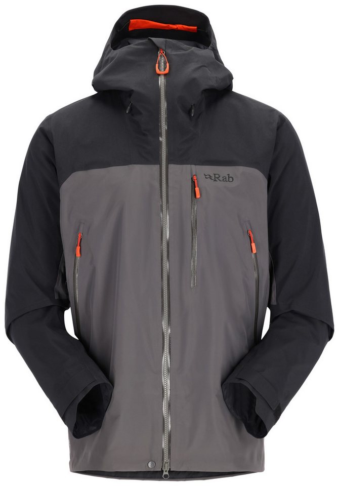 Rab Funktionsjacke Herren Latok Mountain GTX Pro Jacket Regenjacke - Rab von Rab