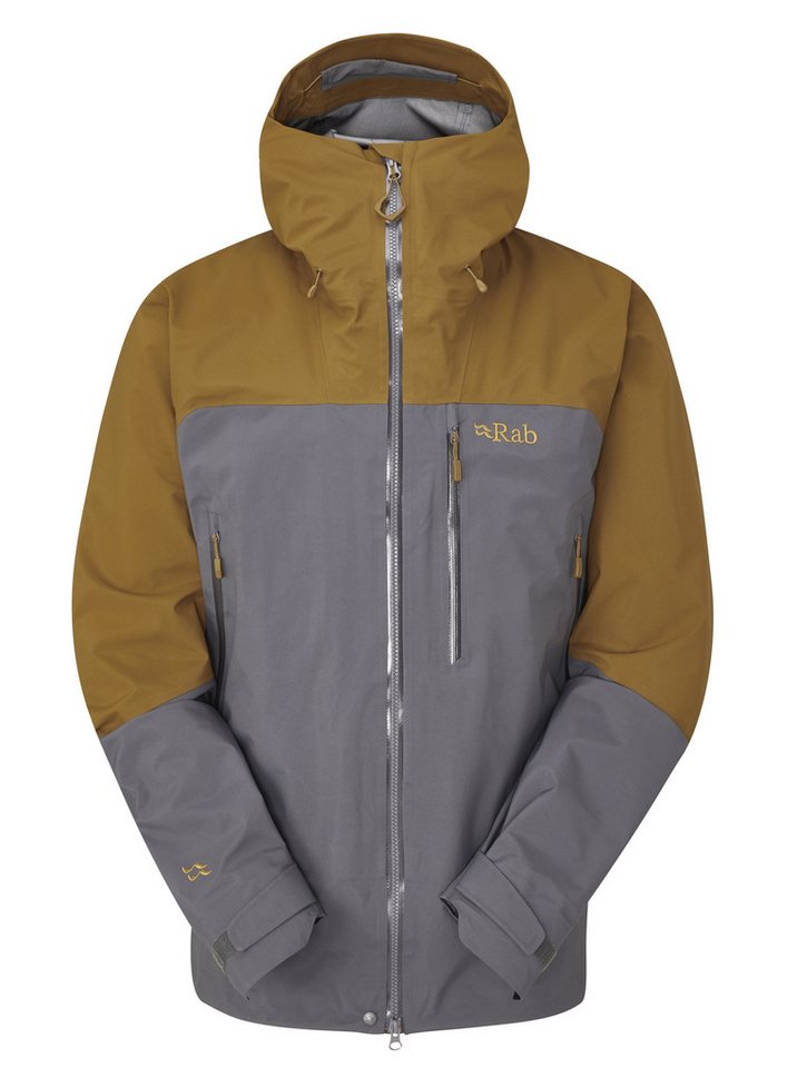 Rab Funktionsjacke Herren Zanskar GTX Jacket Regenjacke - Rab von Rab