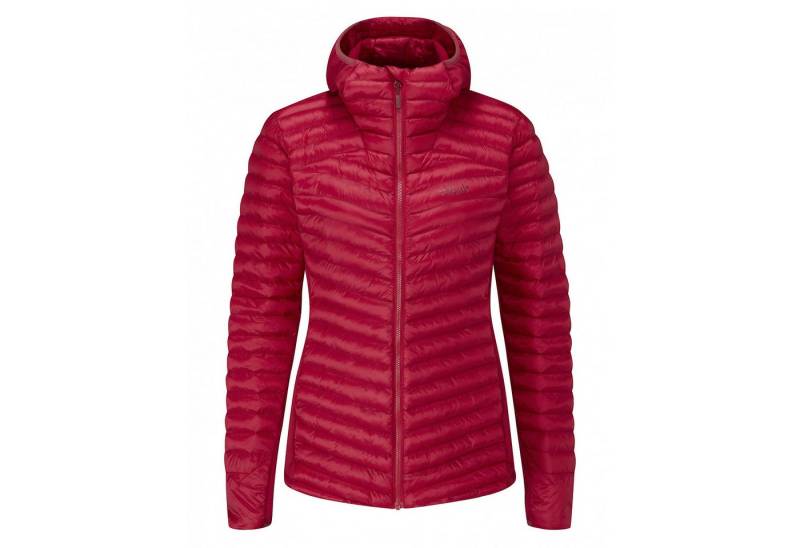 Rab Funktionsjacke Jacke W CIRRUS FLEX 2.0 HOODY von Rab