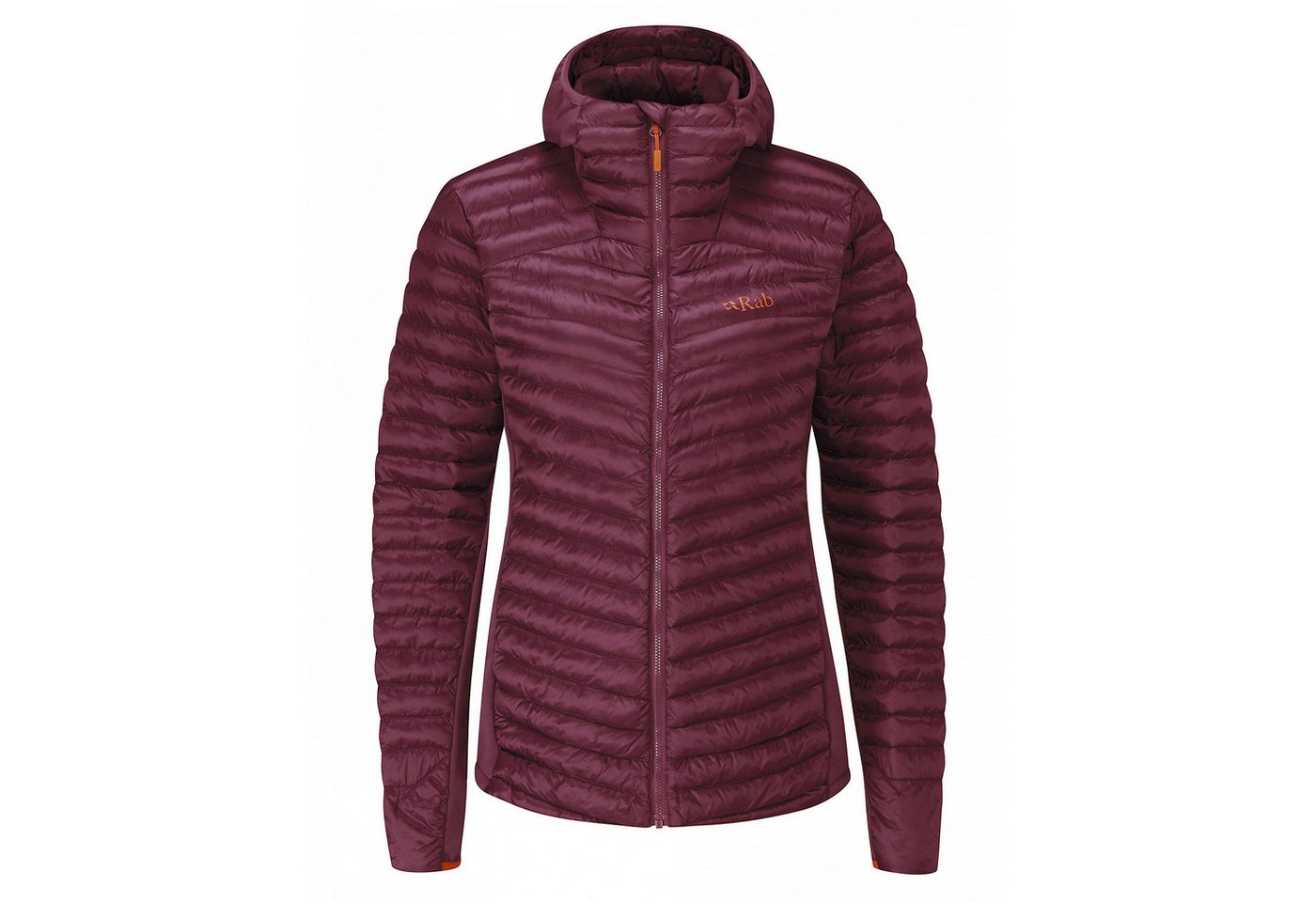 Rab Funktionsjacke Jacke W CIRRUS FLEX 2.0 HOODY von Rab