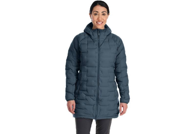 Rab Funktionsjacke Jacke W CUBIT STRETCH DOWN PARKA von Rab