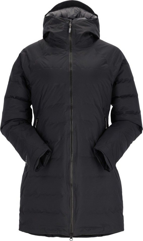 Rab Funktionsmantel Valiance Parka Women von Rab