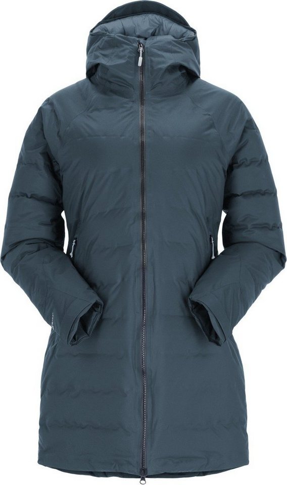 Rab Funktionsmantel Valiance Parka Women von Rab