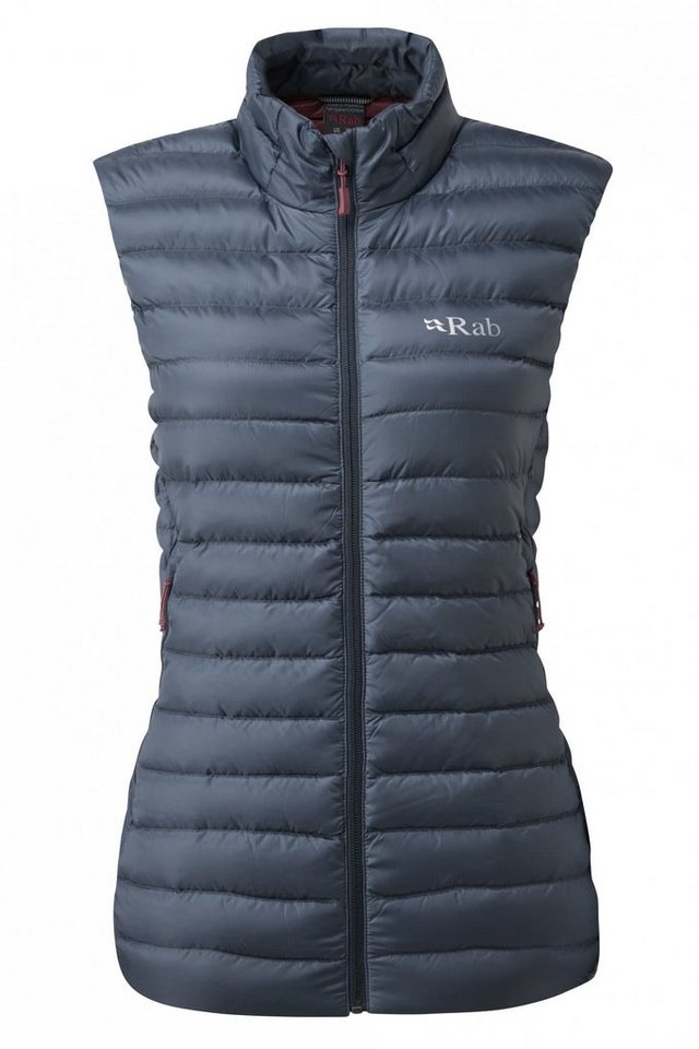 Rab Funktionsweste Rab W Microlight Vest Damen Isolationsweste von Rab