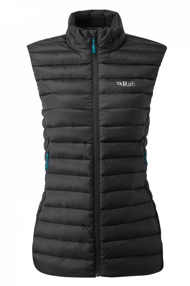 Rab Funktionsweste Rab W Microlight Vest Damen Isolationsweste von Rab