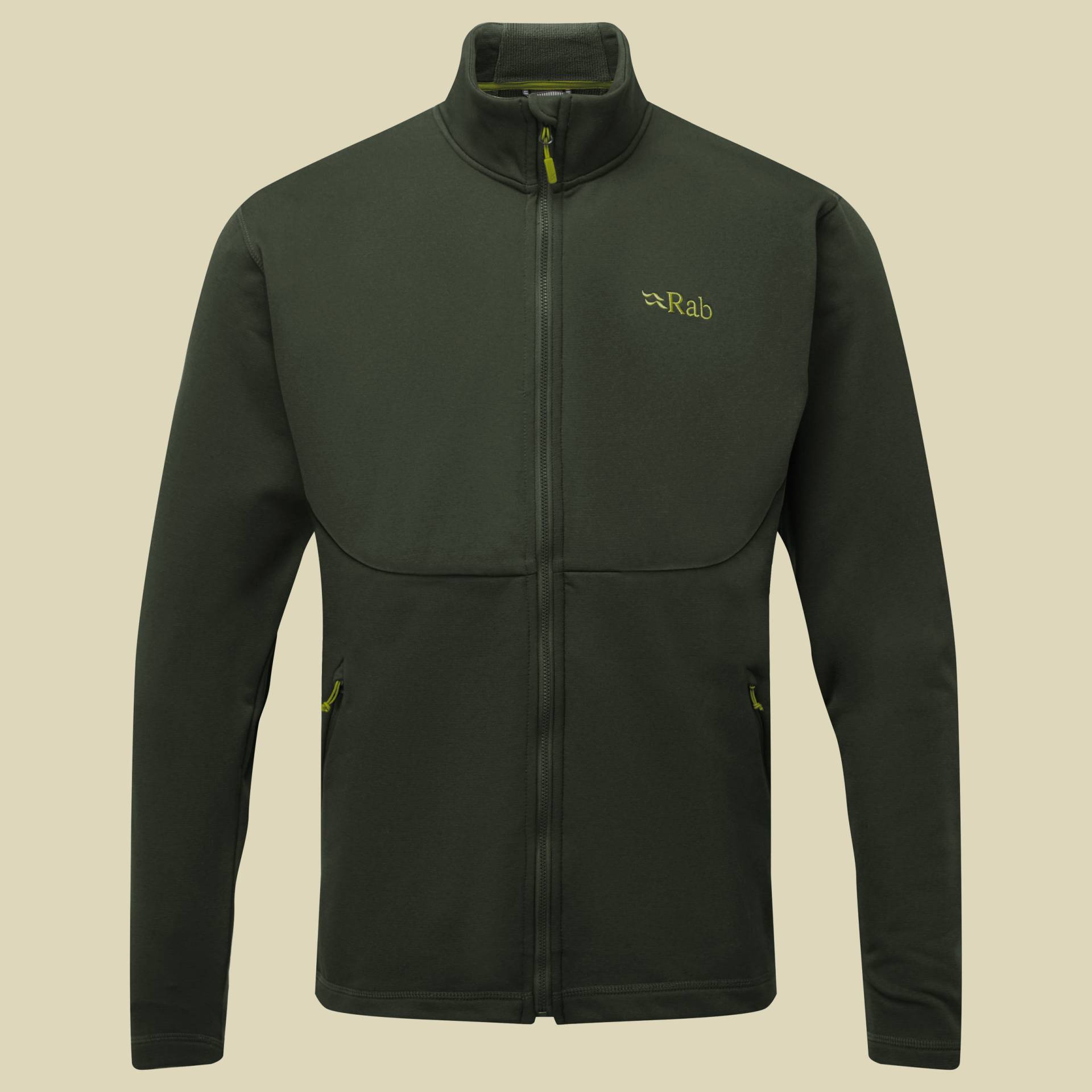 Geon Jacket Men Größe M  Farbe army von Rab