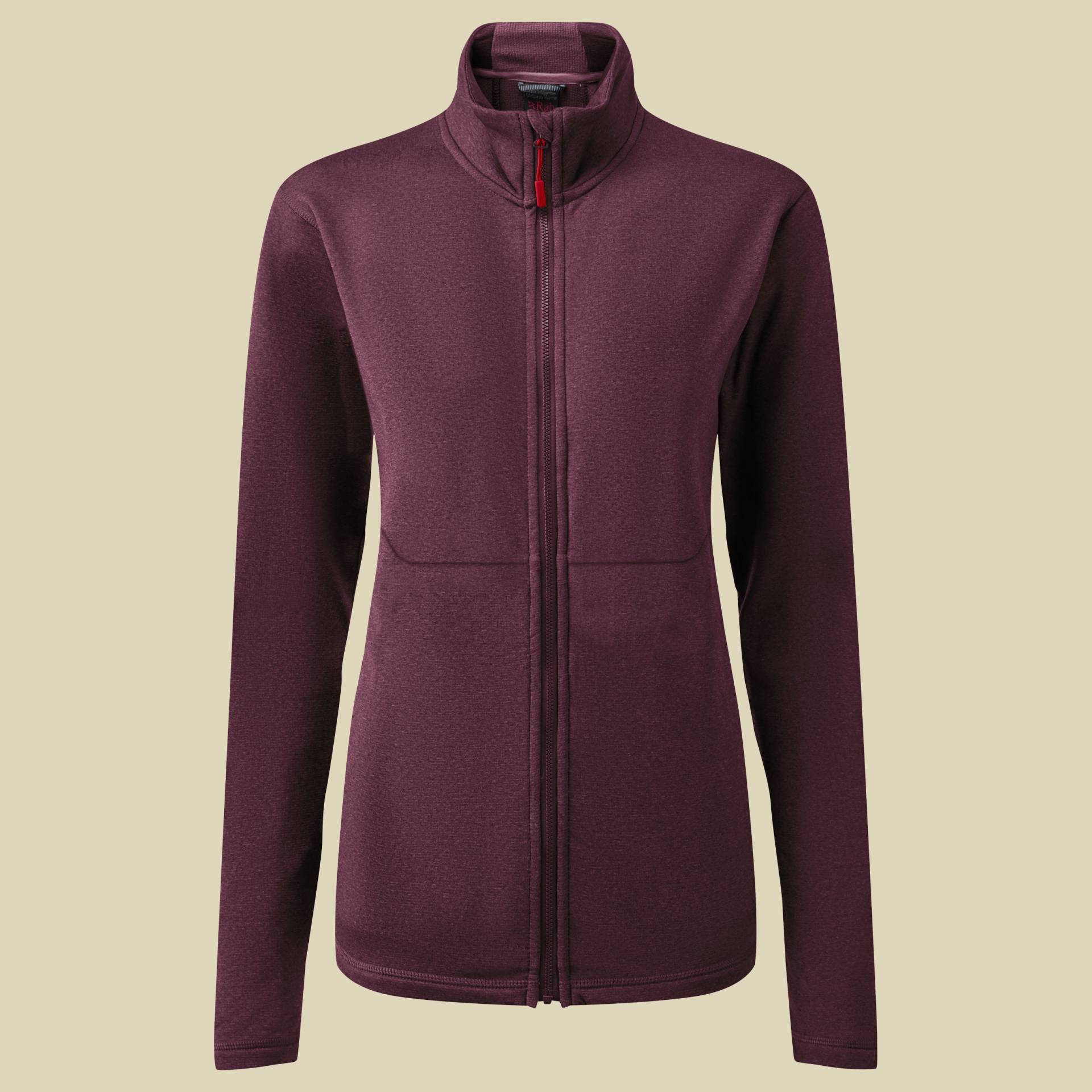 Geon Jacket Women Größe 10 Farbe deep heather von Rab