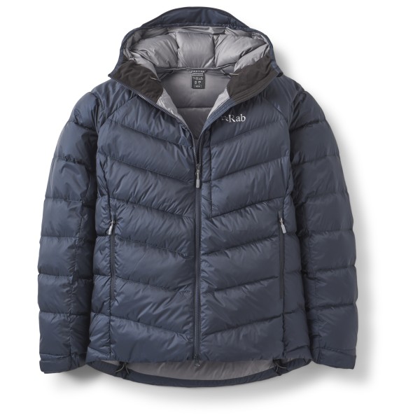 Rab - Glaceon Pro Jacket - Daunenjacke Gr XXL blau von Rab