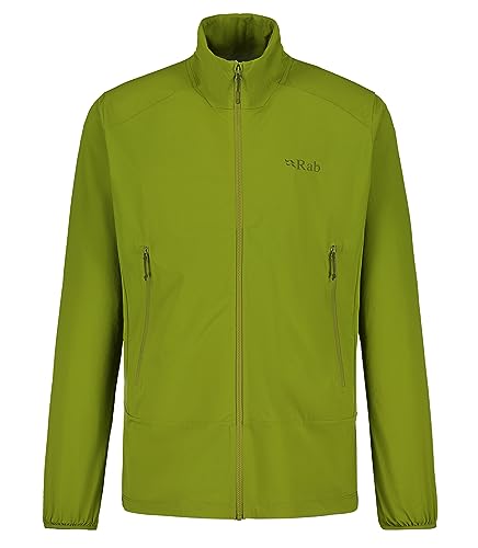 Rab Herren Borealis Tour Jacke, aspen green-asa, L von Rab