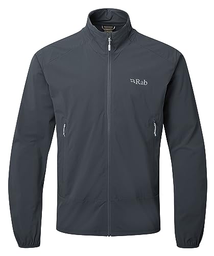 Rab Herren Borealis Tour Jacke, beluga, L von Rab