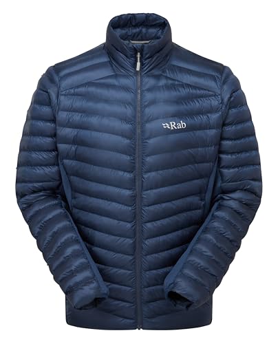 Rab Herren Cirrus Flex Jacke, tempest blue, XXL Rab Herren Cirrus Flex Jacke, tempest blue, XXL von Rab