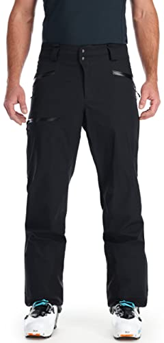 Rab Herren Khroma Kinetic Hose, black, M von Rab