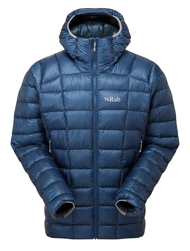 Rab Herren Mythic Alpine Jacke, tempest blue, S von Rab