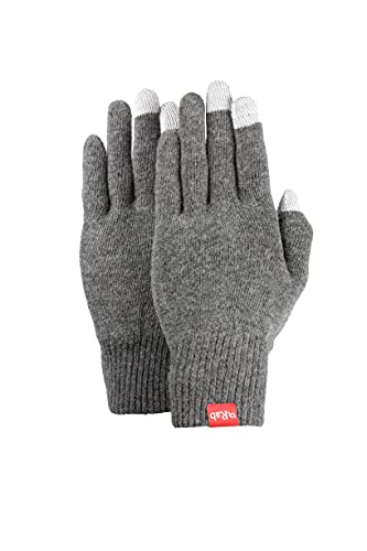 Rab Herren Primaloft Handschuhe Kinder, Charcoal, M von Rab