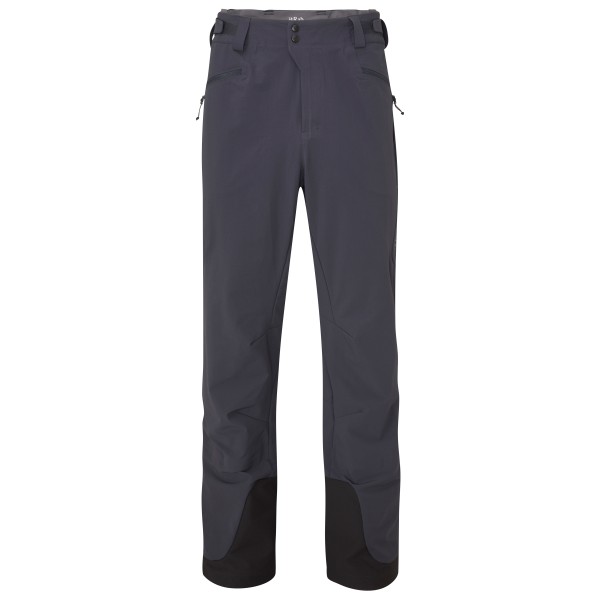 Rab - Khroma Ascendor AS Pants - Skitourenhose Gr 30;32 gelb;grau von Rab