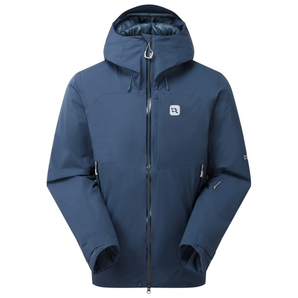 Rab - Khroma Diffract Jacket - Skijacke Gr M blau von Rab