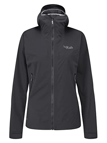 Rab Kinetic 2.0 Jacke Damen schwarz von Rab