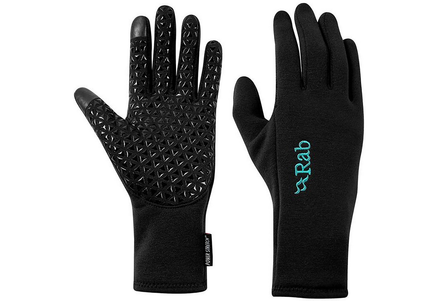 Rab Langlaufhandschuhe Handschuh Rab W PHANTOM CONTACT GRIP GLOVE von Rab