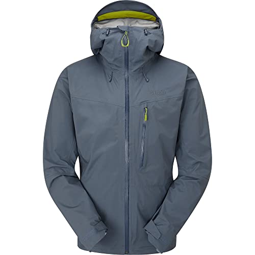 Rab Latok GORE-TEX PACLITE® Plus Herren Jacke, Orion Blue, M von Rab