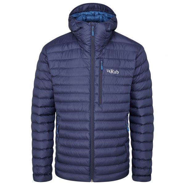 Rab - Microlight Alpine Jacket - Daunenjacke Gr XXL blau von Rab