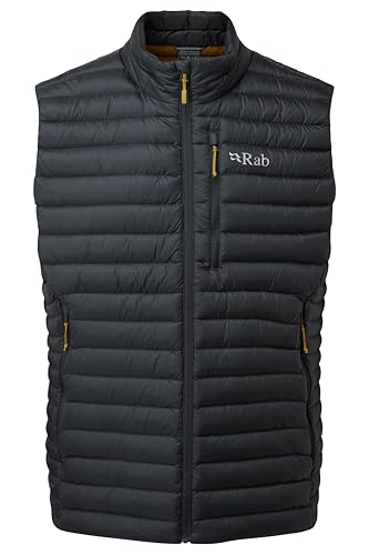 Rab Microlight Weste Herren blau Rab Microlight Weste Herren blau von Rab