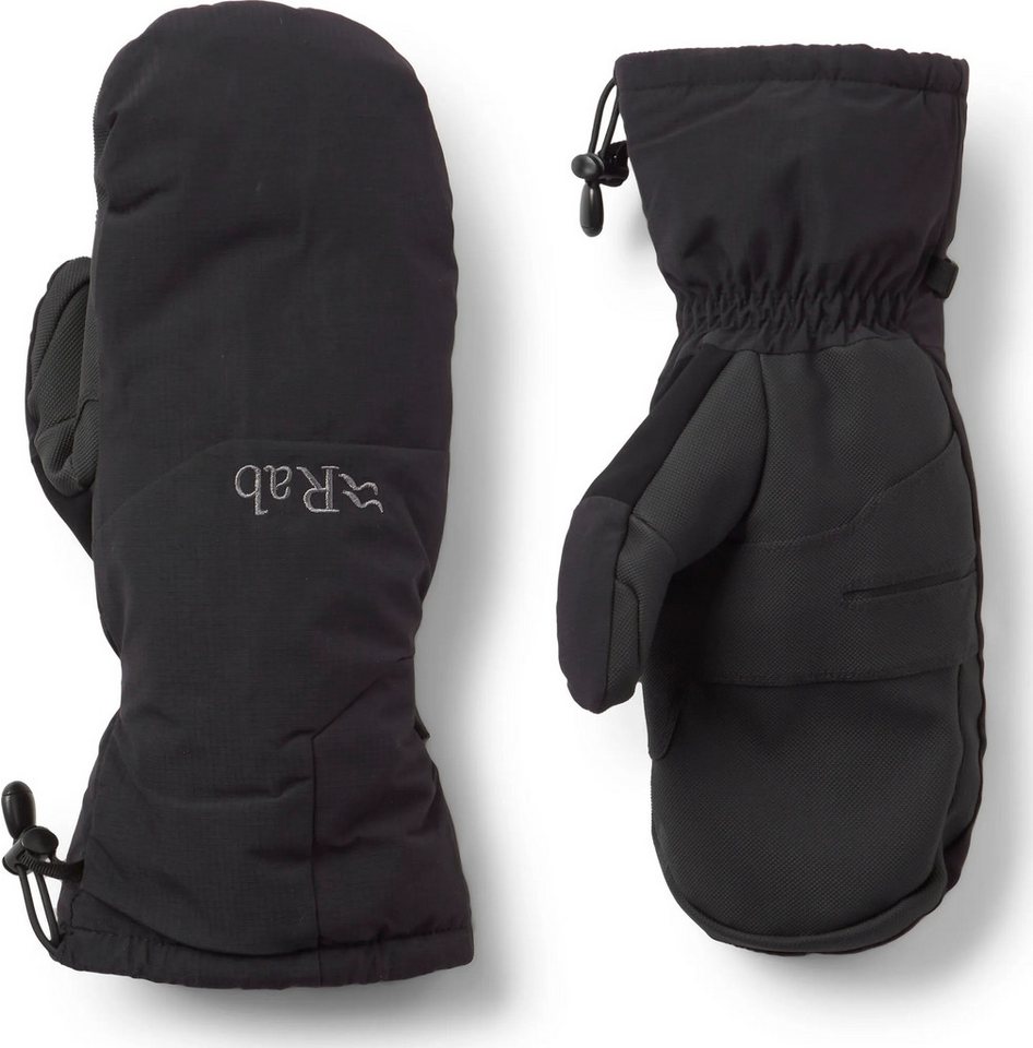Rab Multisporthandschuhe Damen Storm Mitt II Handschuhe - Rab von Rab